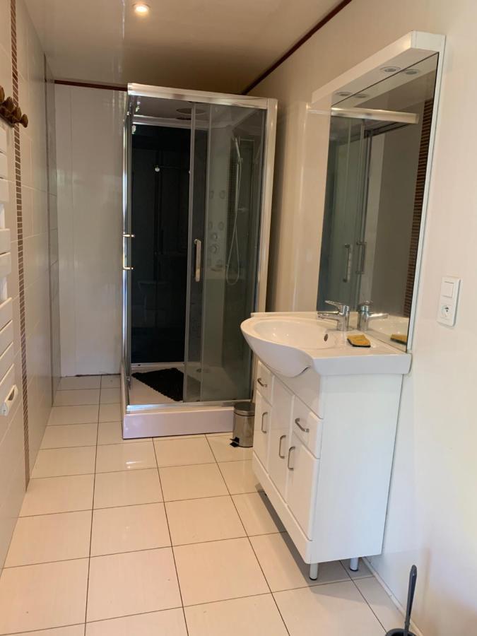 Magnifique Bas De Villa Deux Chambres Situe Pres Des Plages Et Du Golf 상-브리아크-쉬르-메르 외부 사진