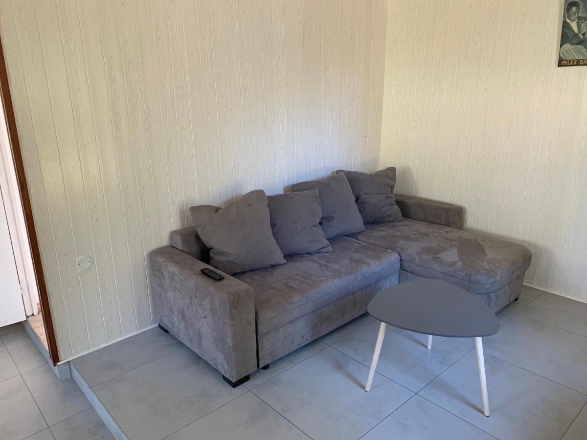 Magnifique Bas De Villa Deux Chambres Situe Pres Des Plages Et Du Golf 상-브리아크-쉬르-메르 외부 사진