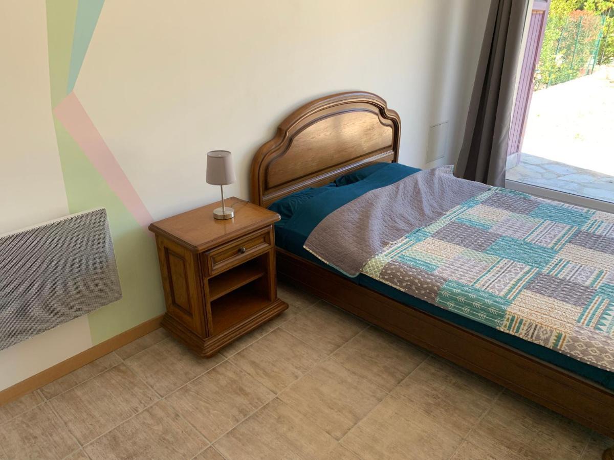 Magnifique Bas De Villa Deux Chambres Situe Pres Des Plages Et Du Golf 상-브리아크-쉬르-메르 외부 사진