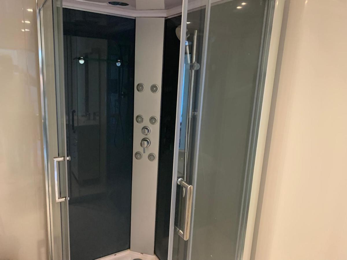 Magnifique Bas De Villa Deux Chambres Situe Pres Des Plages Et Du Golf 상-브리아크-쉬르-메르 외부 사진