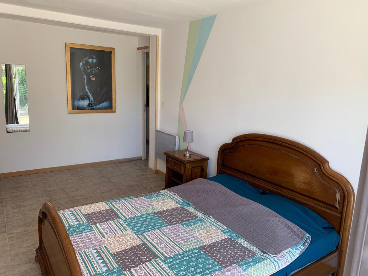Magnifique Bas De Villa Deux Chambres Situe Pres Des Plages Et Du Golf 상-브리아크-쉬르-메르 외부 사진