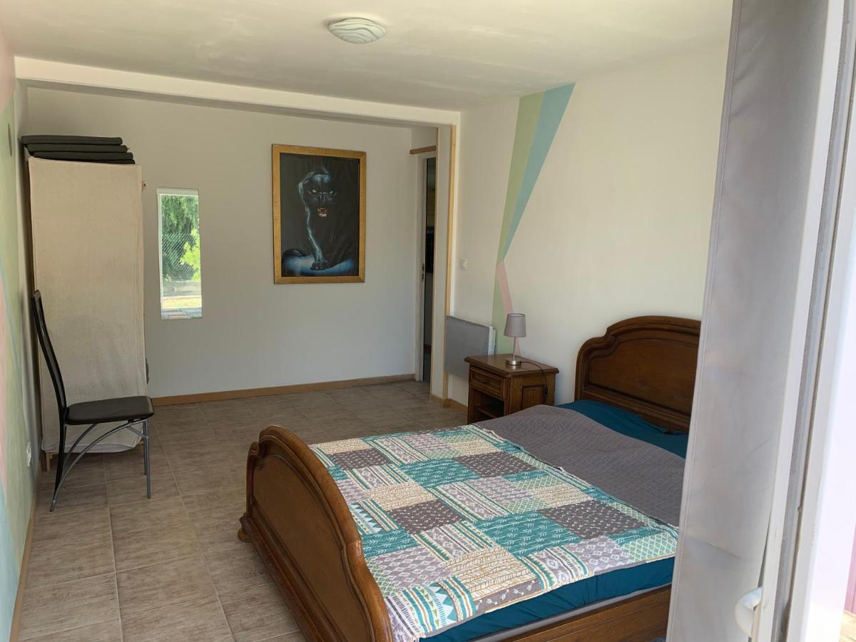 Magnifique Bas De Villa Deux Chambres Situe Pres Des Plages Et Du Golf 상-브리아크-쉬르-메르 외부 사진
