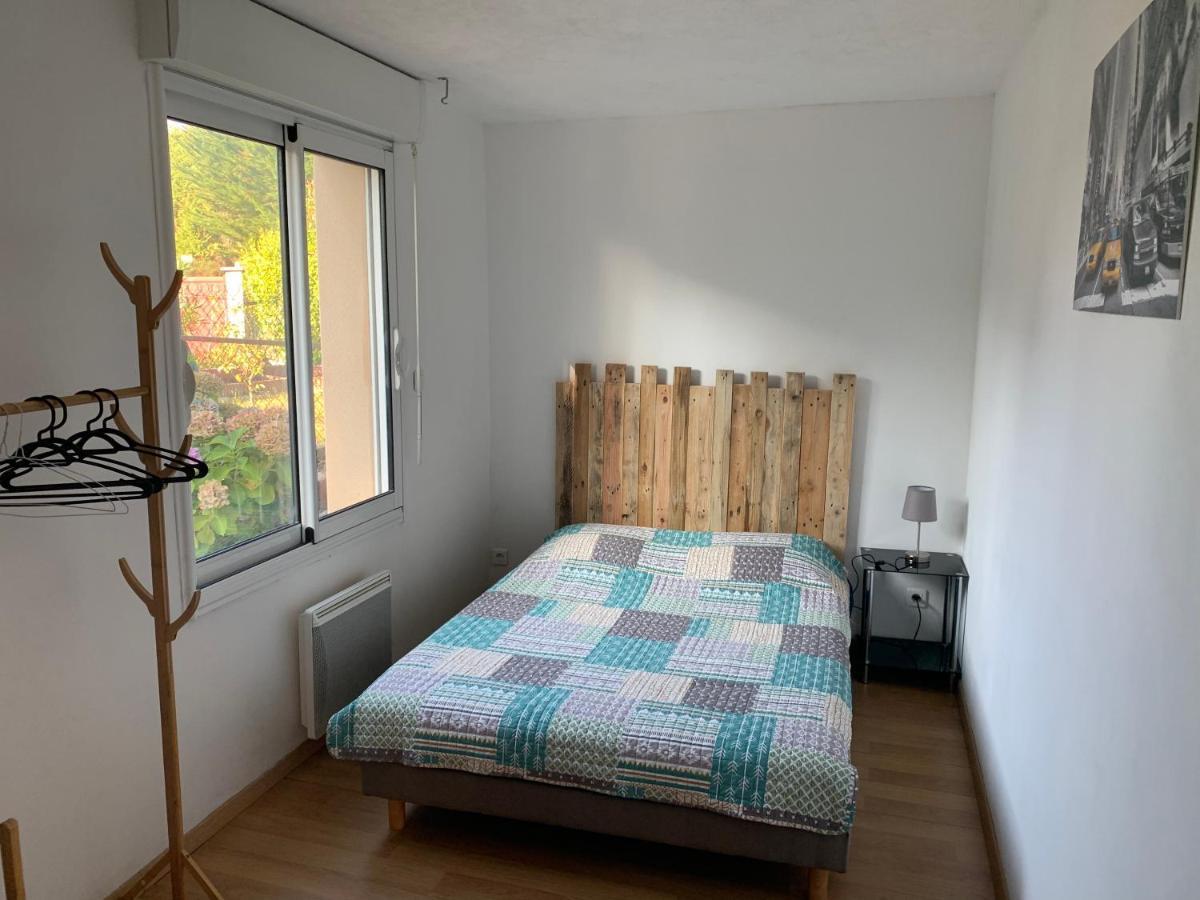Magnifique Bas De Villa Deux Chambres Situe Pres Des Plages Et Du Golf 상-브리아크-쉬르-메르 외부 사진