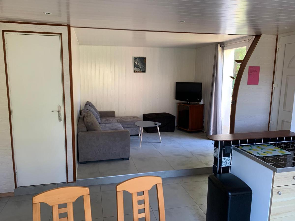 Magnifique Bas De Villa Deux Chambres Situe Pres Des Plages Et Du Golf 상-브리아크-쉬르-메르 외부 사진