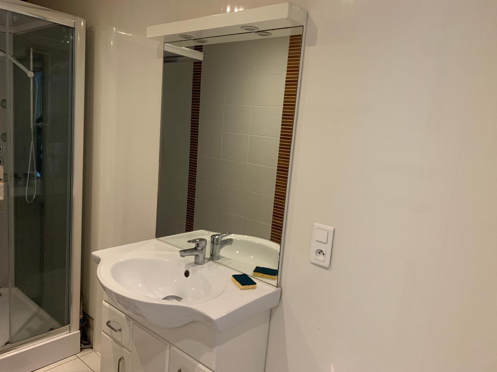 Magnifique Bas De Villa Deux Chambres Situe Pres Des Plages Et Du Golf 상-브리아크-쉬르-메르 외부 사진