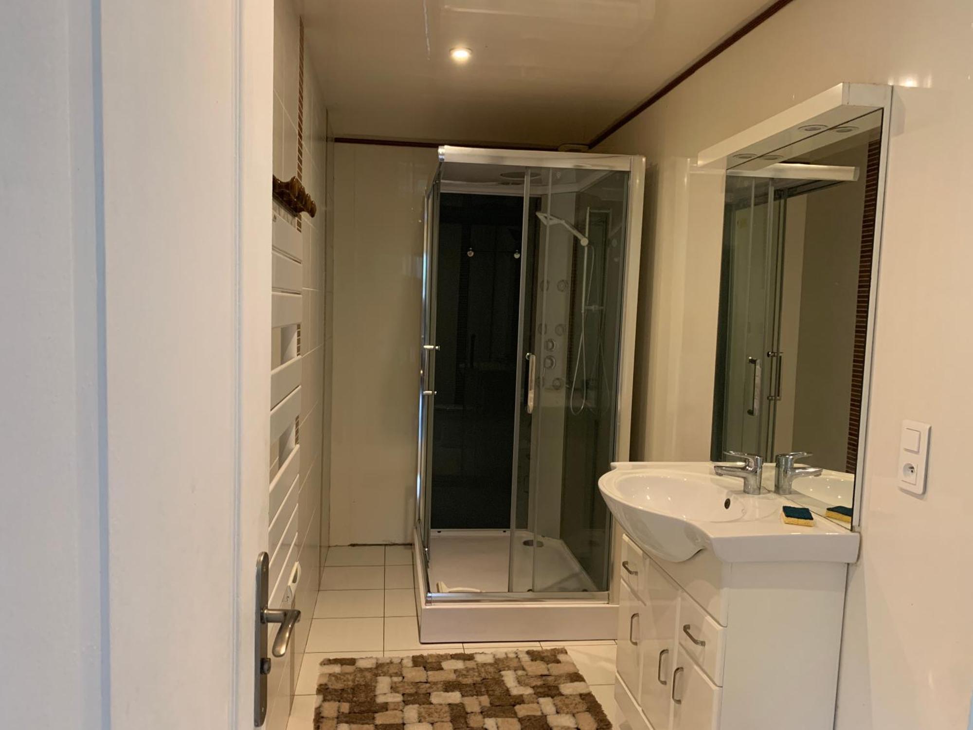 Magnifique Bas De Villa Deux Chambres Situe Pres Des Plages Et Du Golf 상-브리아크-쉬르-메르 외부 사진